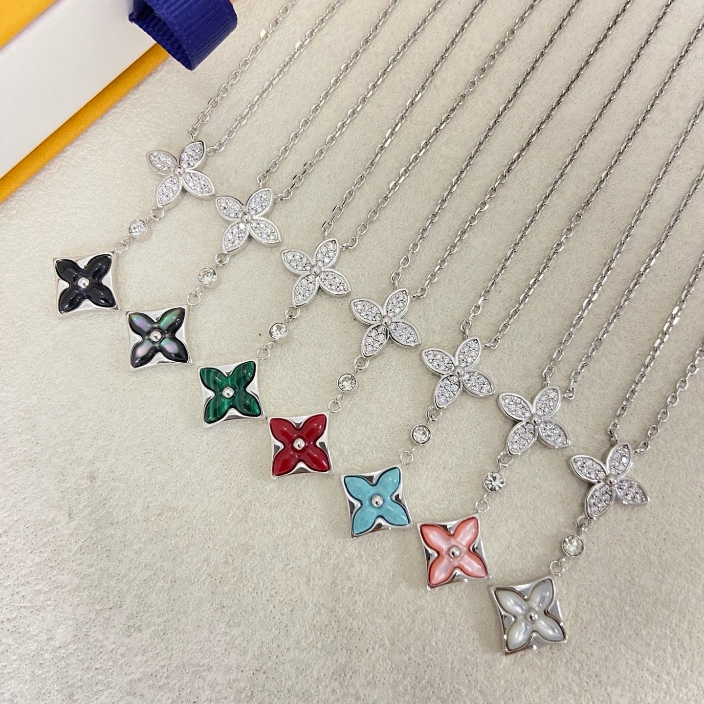 Beauty Bloom Necklace