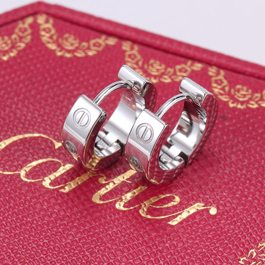 Screw Design Hoop