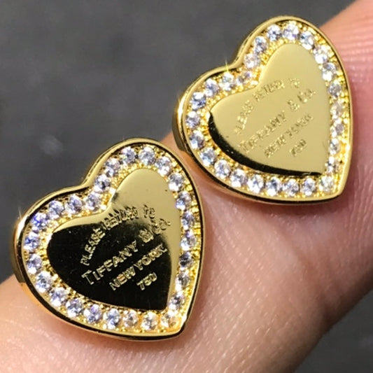 Sweet Love Studs
